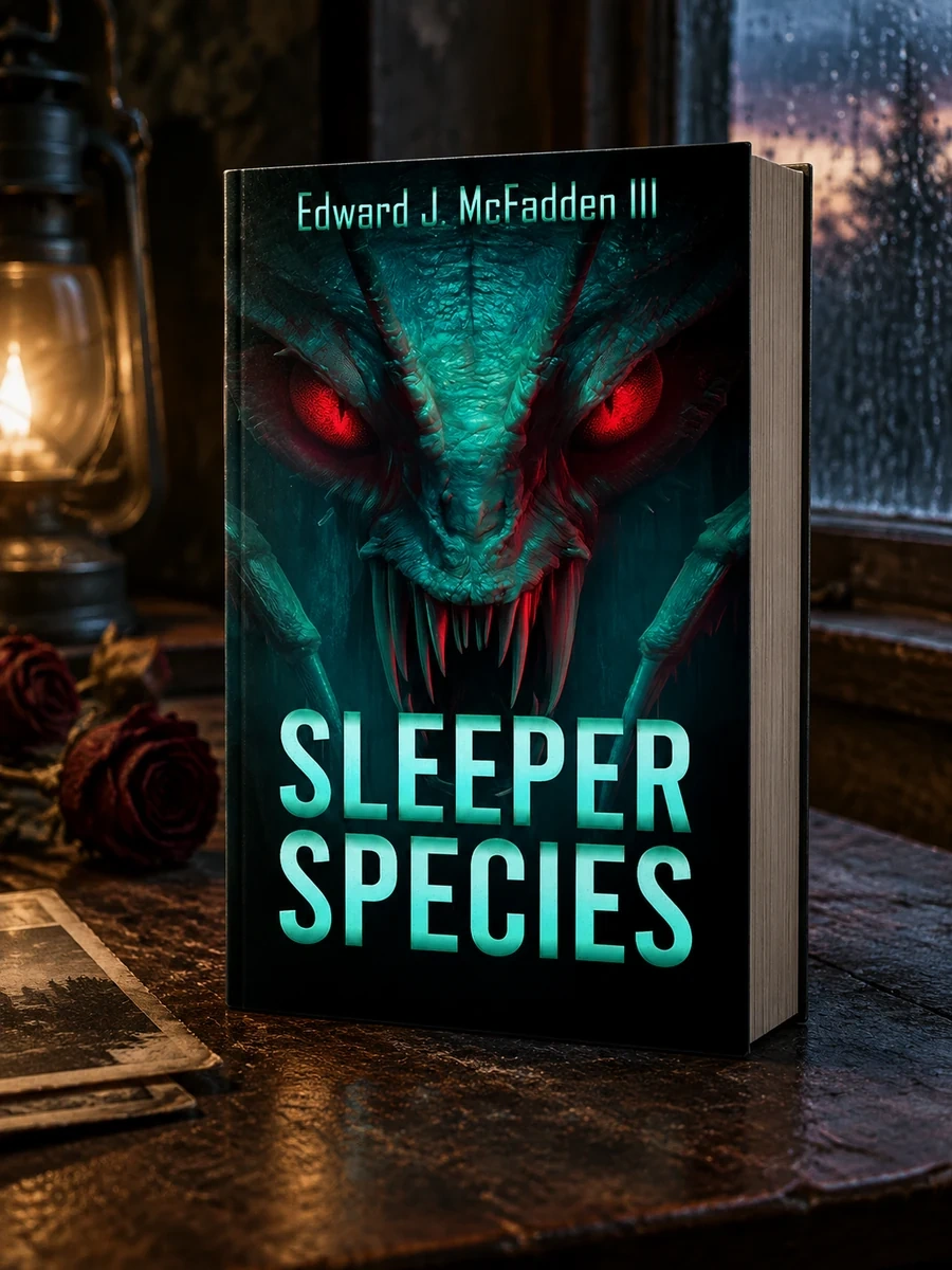 Sleeper Species: A Cryptid Thriller