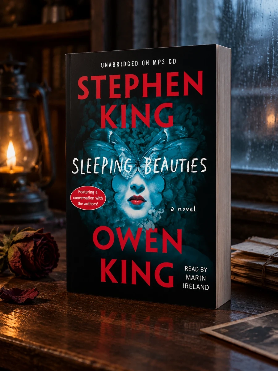 Sleeping Beauties — Ghost Stories