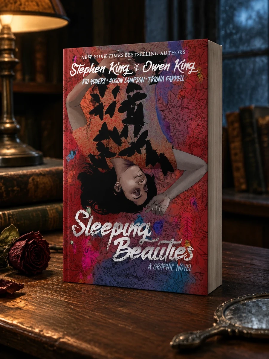 Sleeping Beauties: Deluxe Remastered Edition (Graphic Novel)