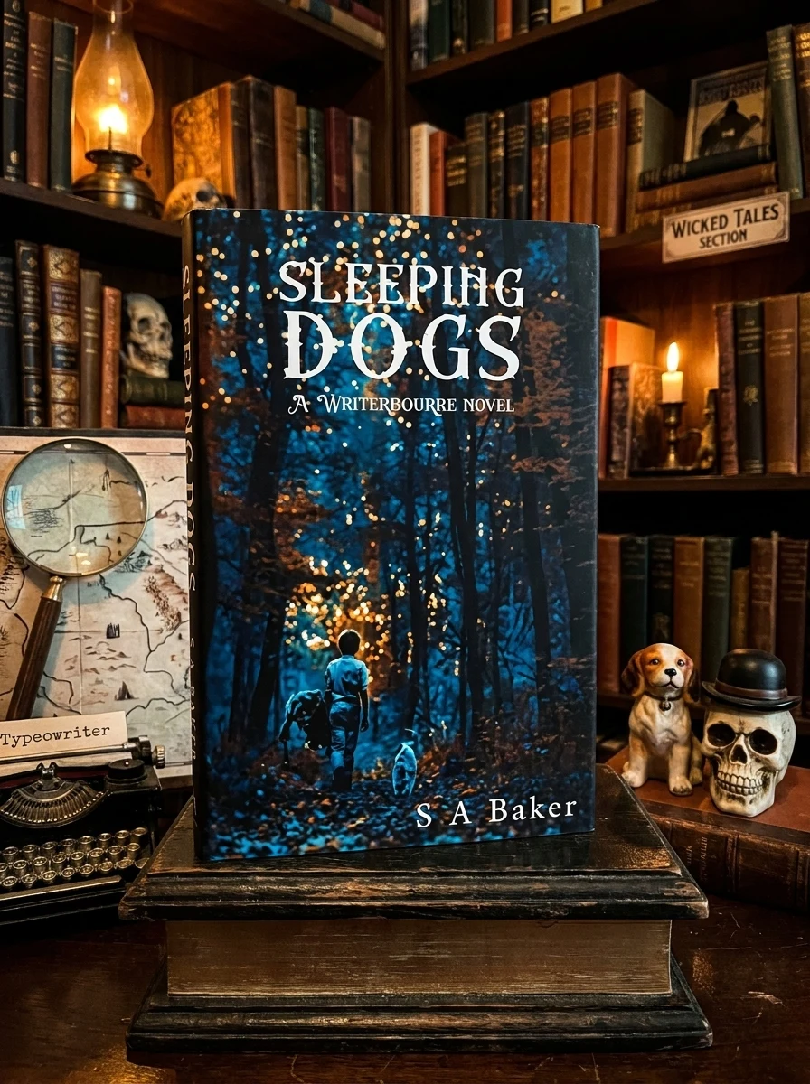 Sleeping Dogs
