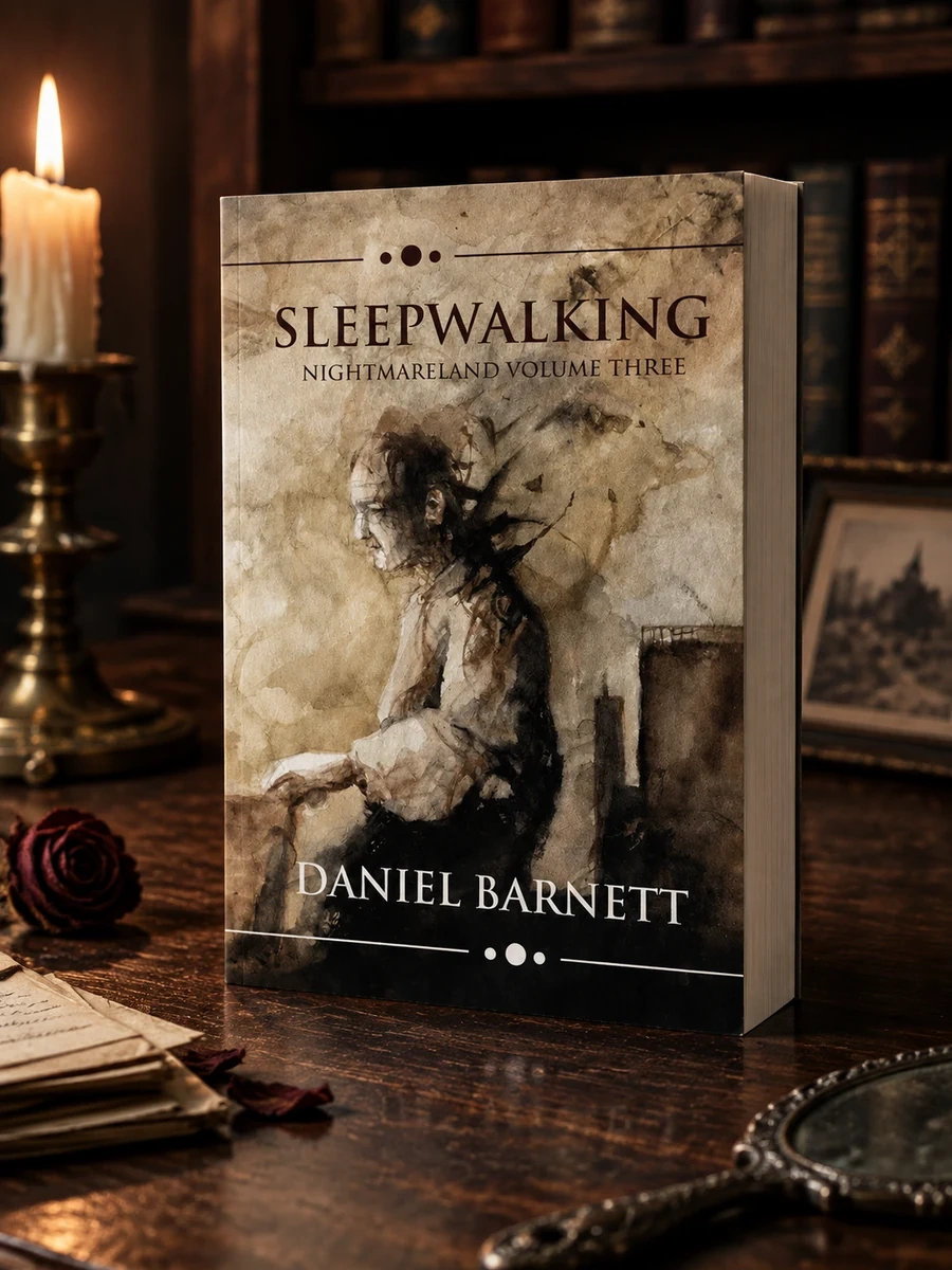 Sleepwalking: Nightmareland Volume Three