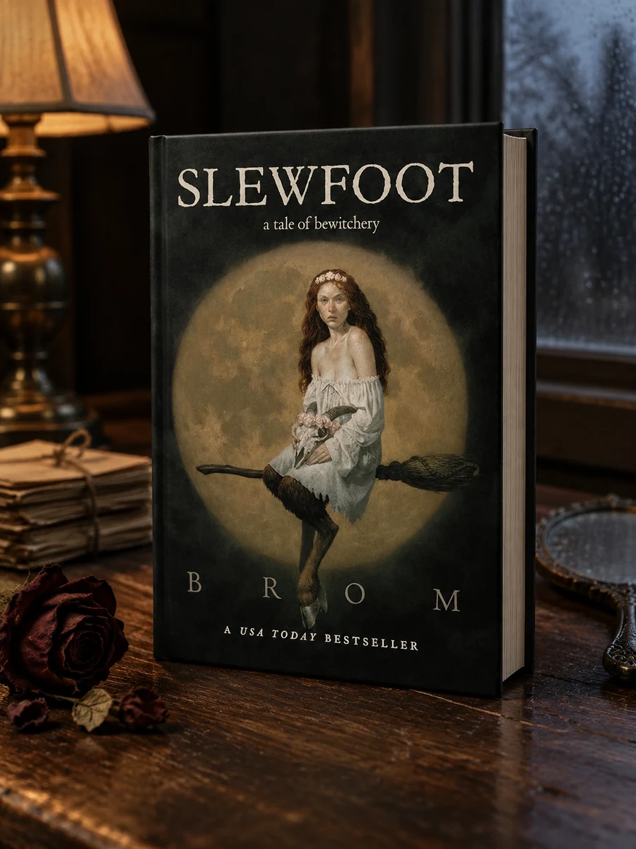 Slewfoot: A Tale of Bewitchery