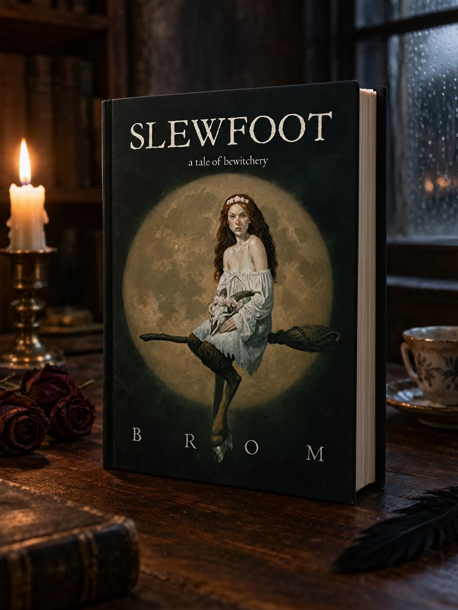 Slewfoot: A Tale of Bewitchery