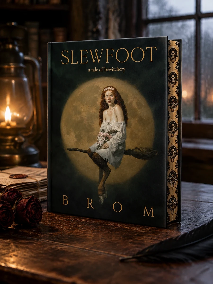 Slewfoot: Deluxe Limited Edition