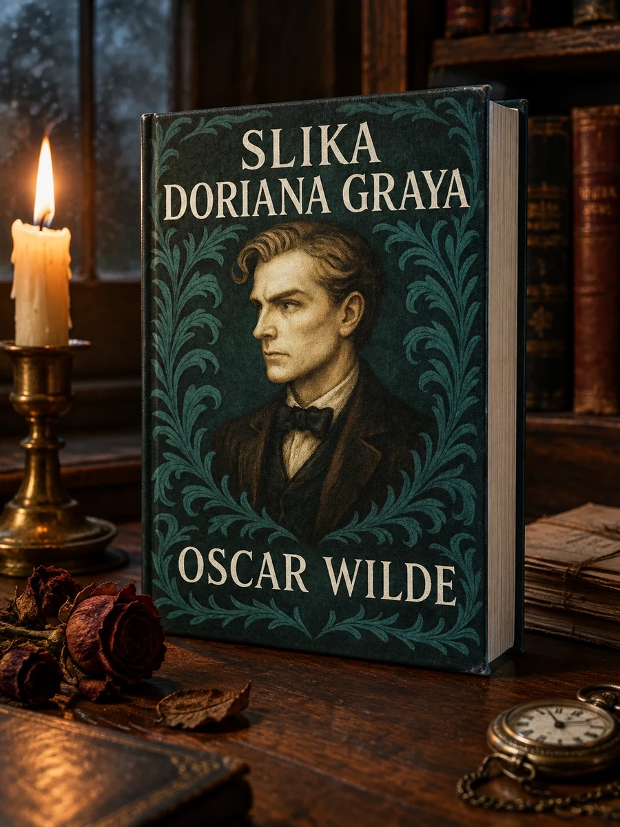 Slika Doriana Graya (Hrvatsko Izdanje)