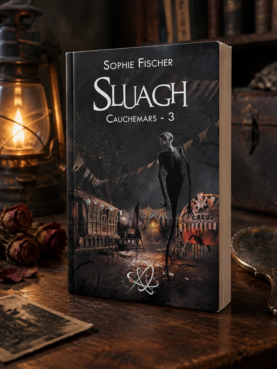 Sluagh: Cauchemars - 3