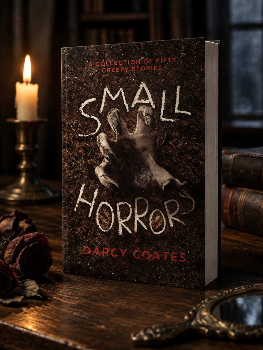 Small Horrors: A Collection of Fifty Creepy Stories