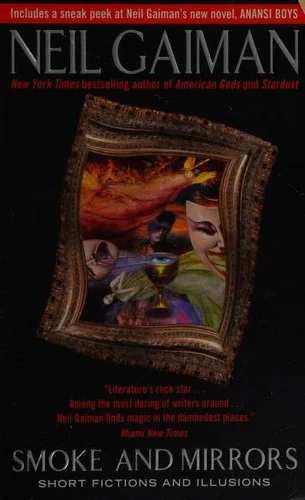 Smoke and Mirrors: Short Fictions and Illusions — Paranormal