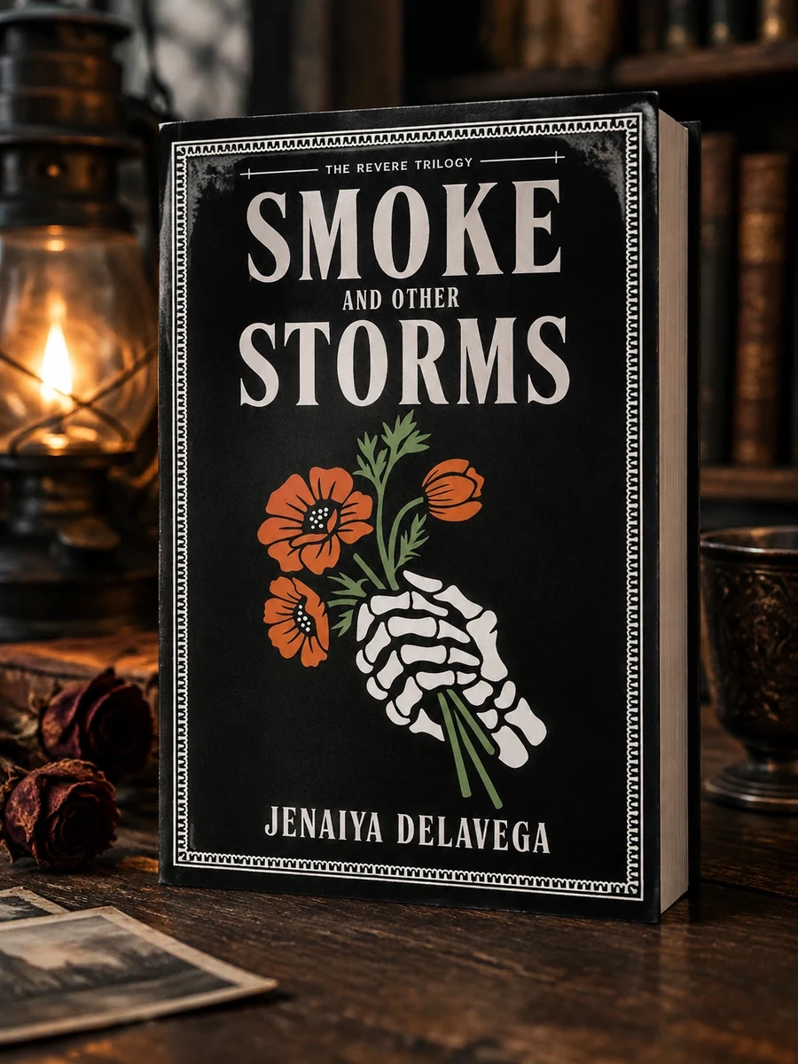 Smoke and Other Storms (Jenaiya's)