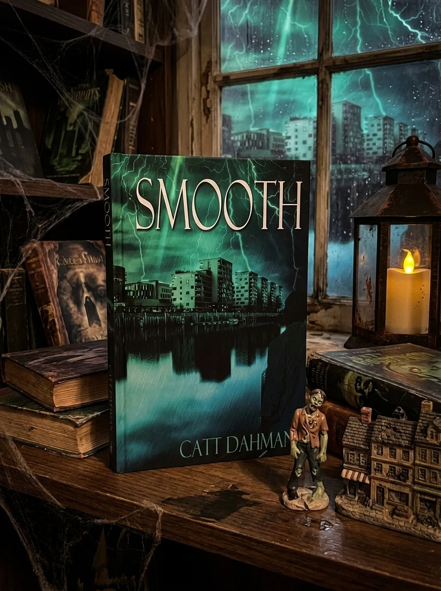 Smooth: a novel of horror
