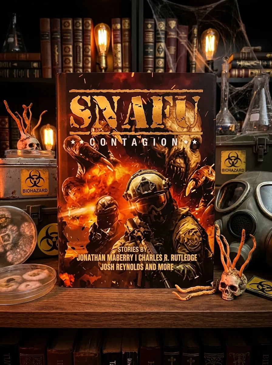 Snafu: Contagion