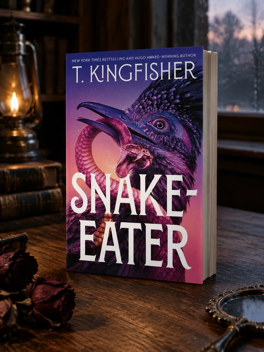 Snake-Eater