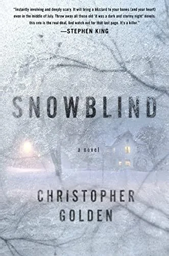 Snowblind — Horror Fiction
