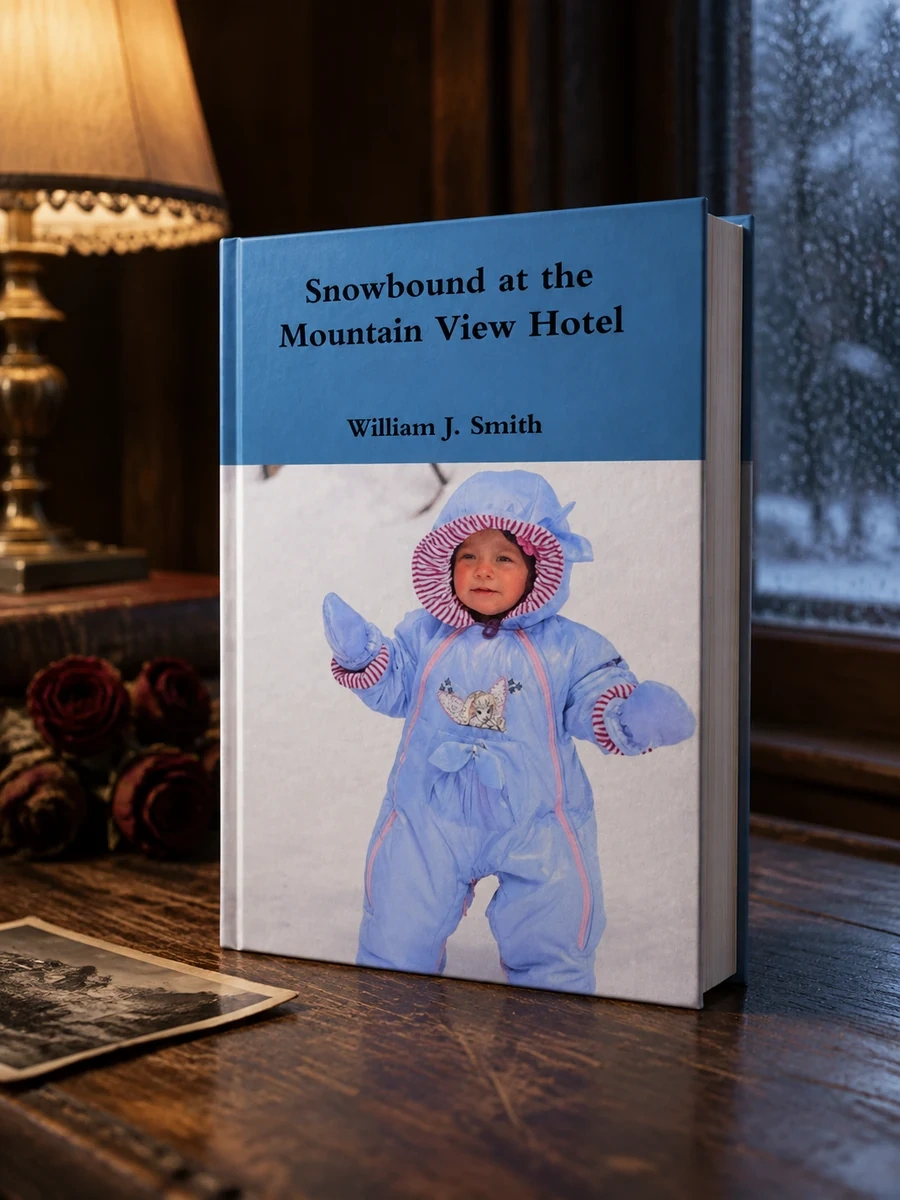 Snowbound at the Mountain View Hotel