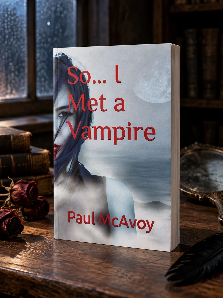 So... I Met a Vampire