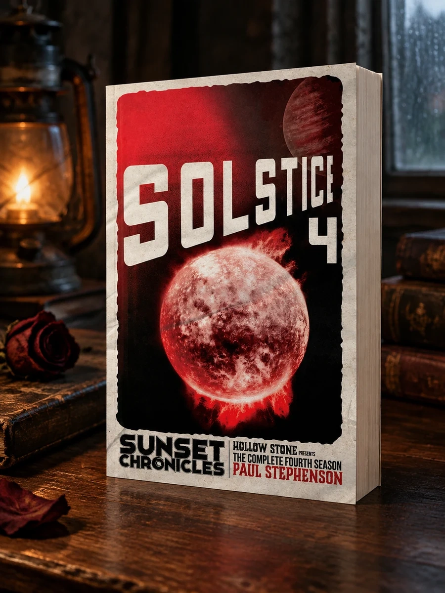 Solstice: The complete fourth season of The Sunset Chronicles