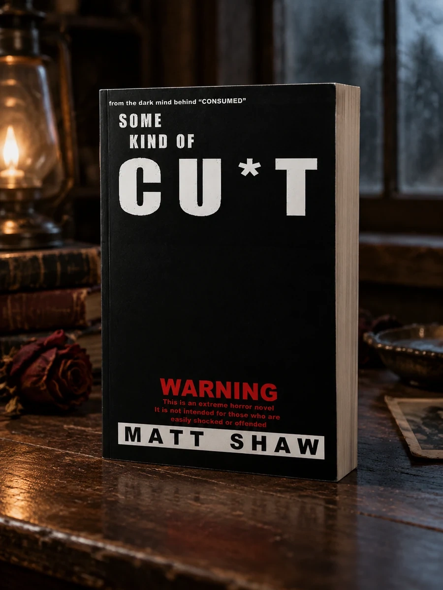 Some Kind of Cu*t — Horror Fiction