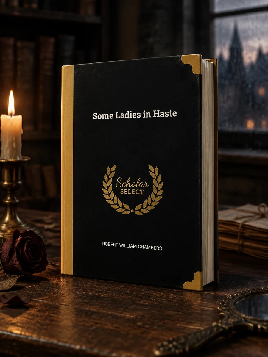 Some Ladies in Haste