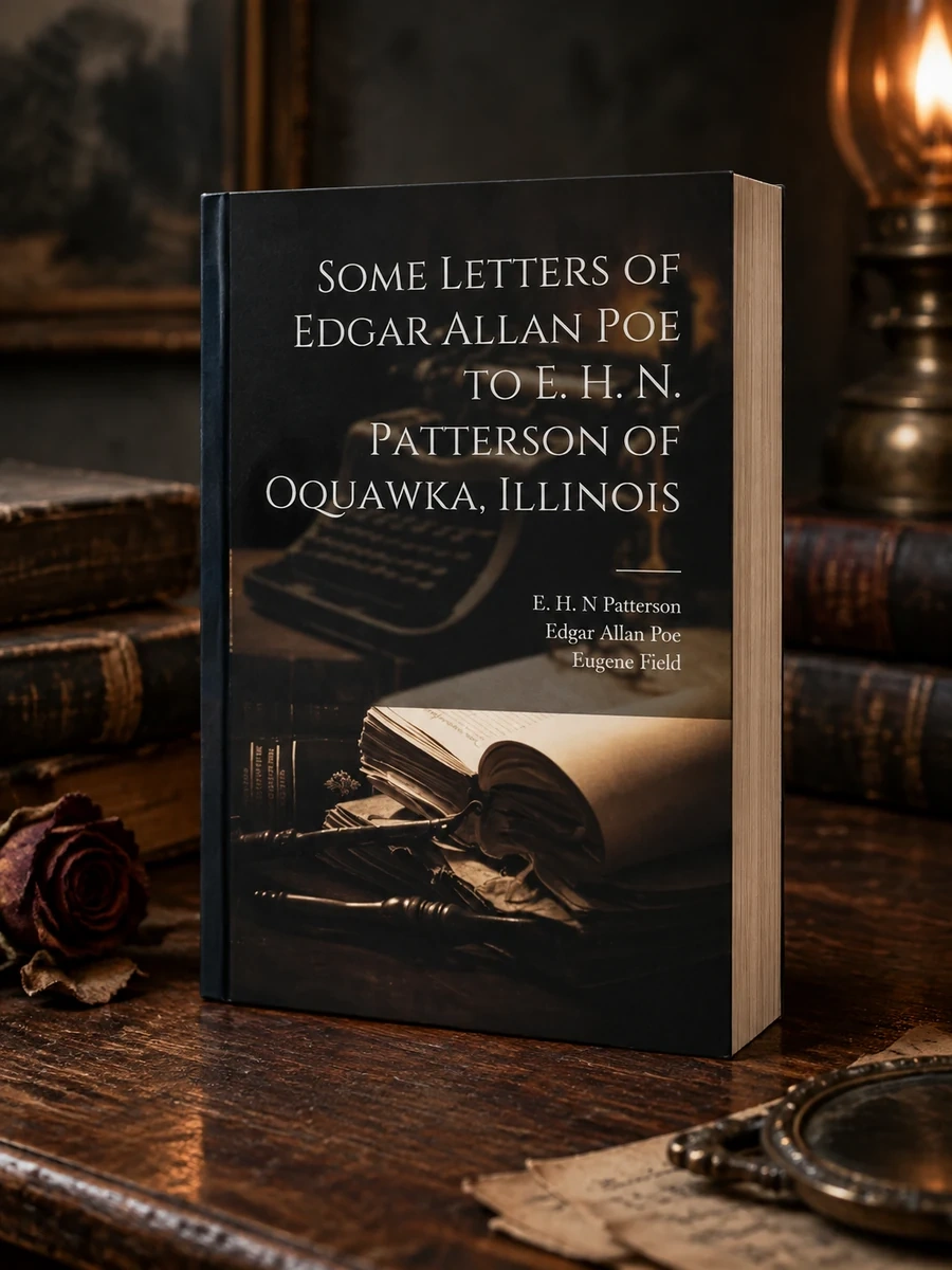 Some Letters of Edgar Allan Poe to E. H. N. Patterson of Oquawka, Illinois