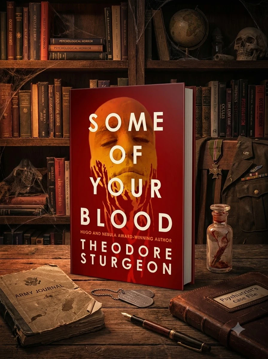 Some of Your Blood