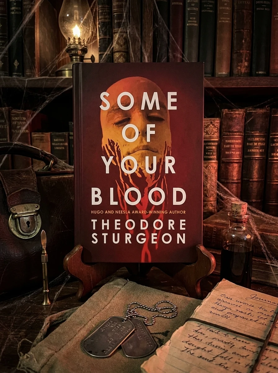 Some of Your Blood
