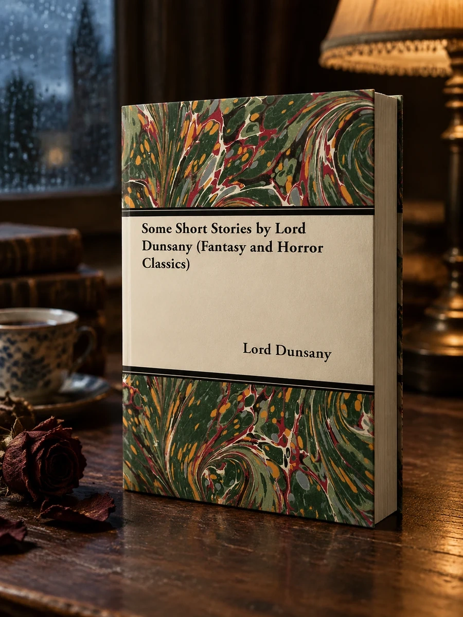 Some Short Stories by Lord Dunsany (Fantasy and Horror Classics)