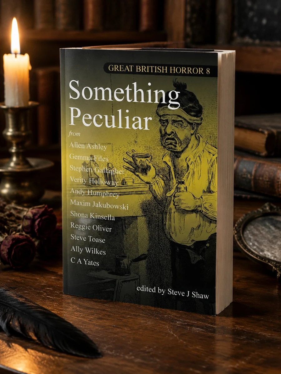 Something Peculiar