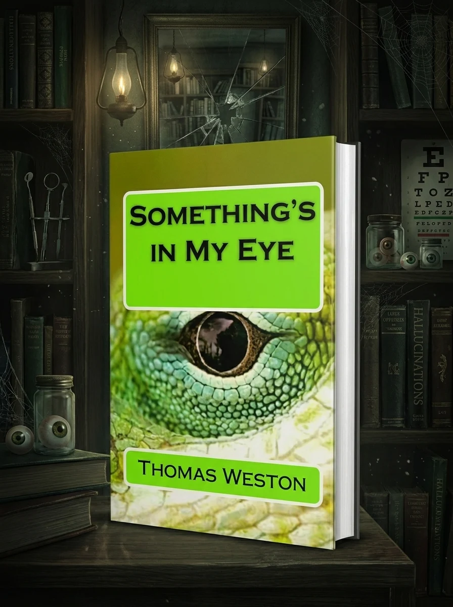 Something's in My Eye