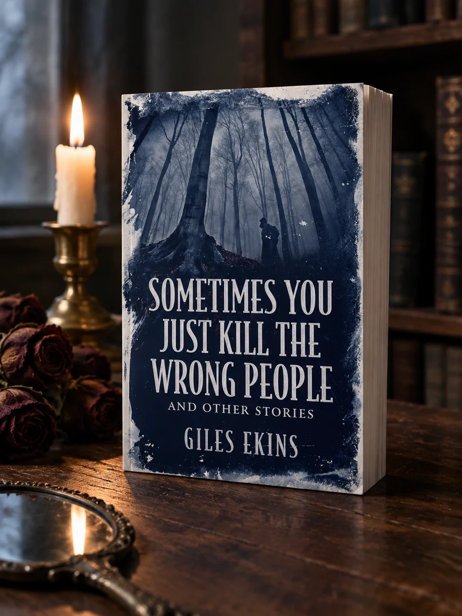 Sometimes You Just Kill The Wrong People and Other Stories
