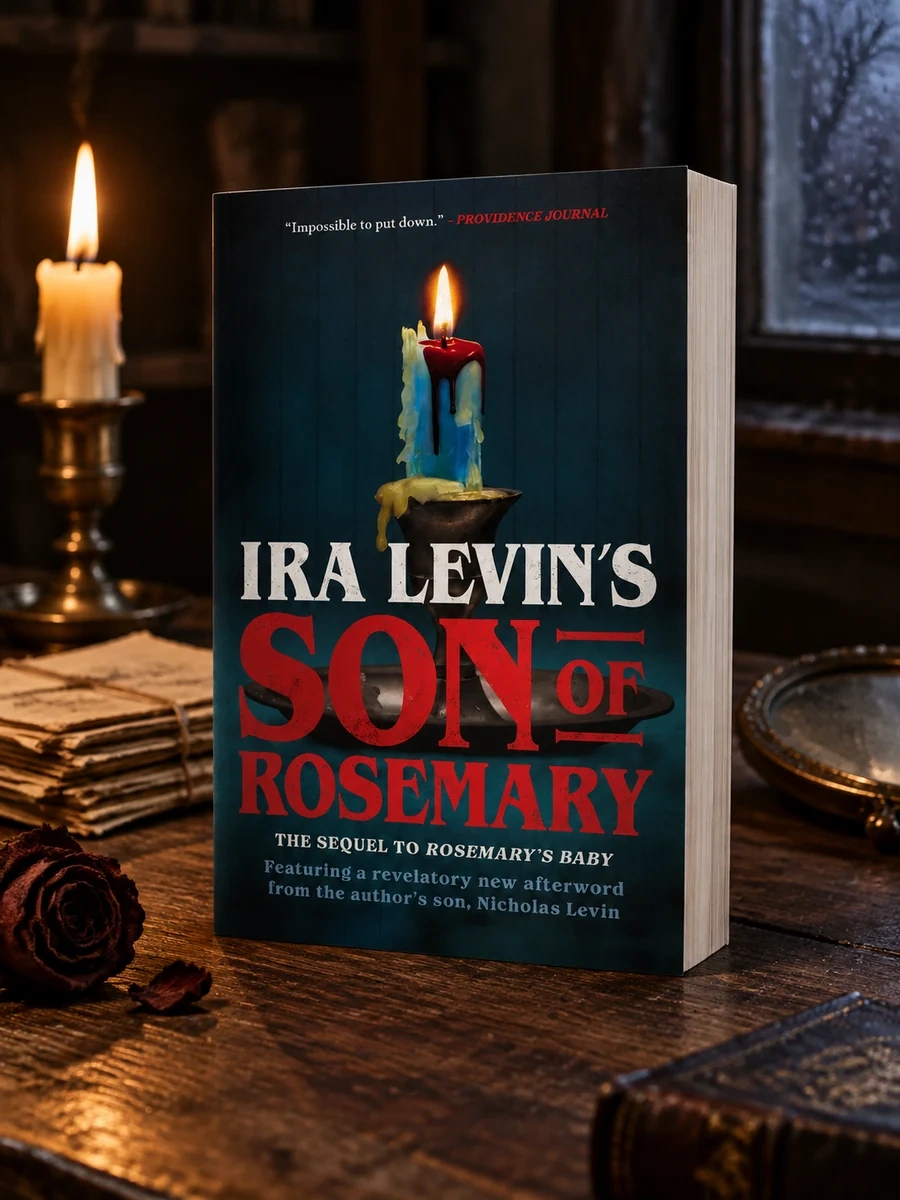 Son of Rosemary: The Sequel to Rosemary's Baby