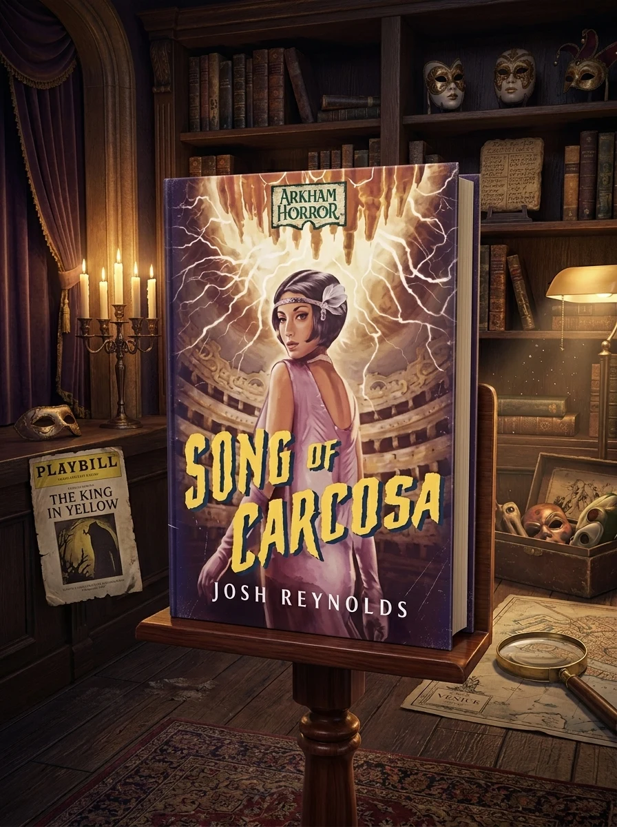 Song of Carcosa