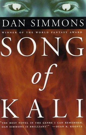 Song of Kali — Horror Fiction
