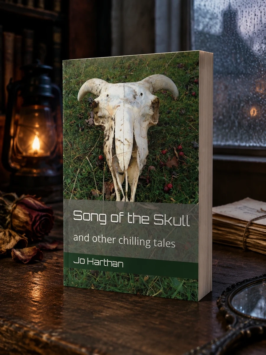 Song of the Skull: and other chilling tales