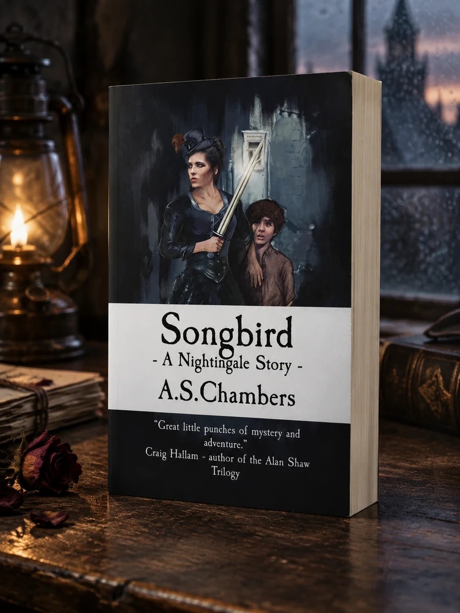 Songbird: A Nightingale Story