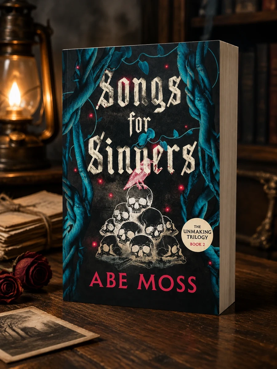 Songs for Sinners: The Unmaking Trilogy Book 2