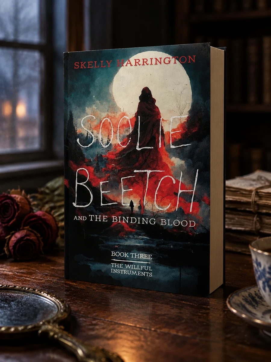 Soolie Beetch and the Binding Blood