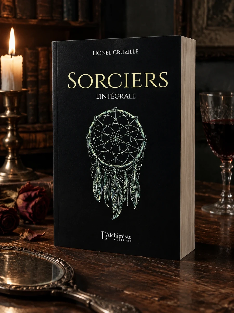 Sorciers: L'integrale (Recueil de nouvelles)