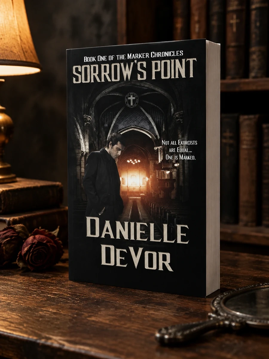 Sorrow's Point (Revised with New Publisher)