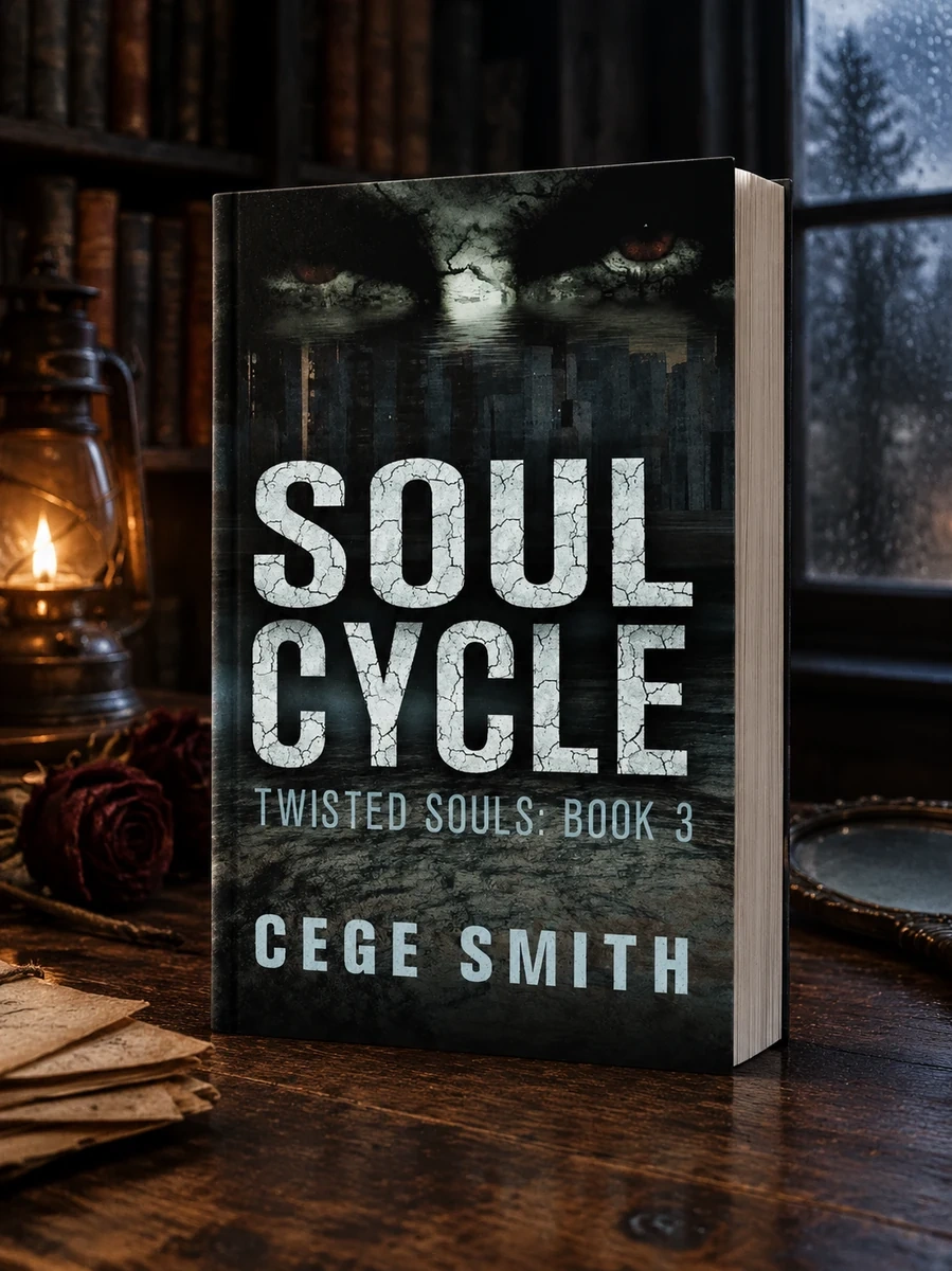 Soul Cycle (Twisted Souls #3)