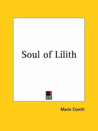 Soul of Lilith — Horror Fiction