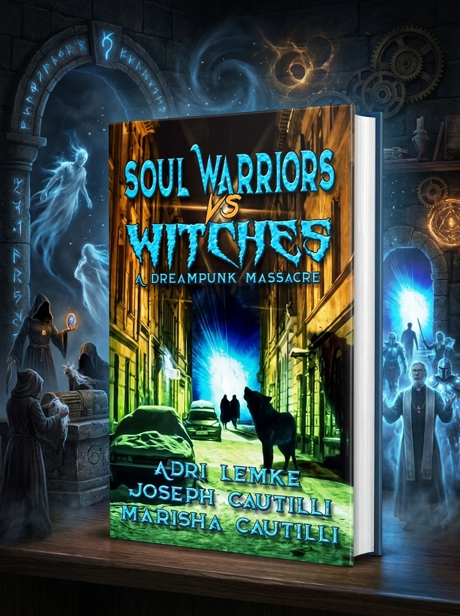 Soul Warriors vs. Witches