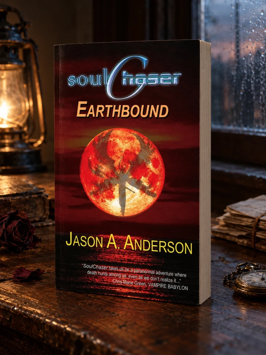 SoulChaser: The Earthbound Trilogy