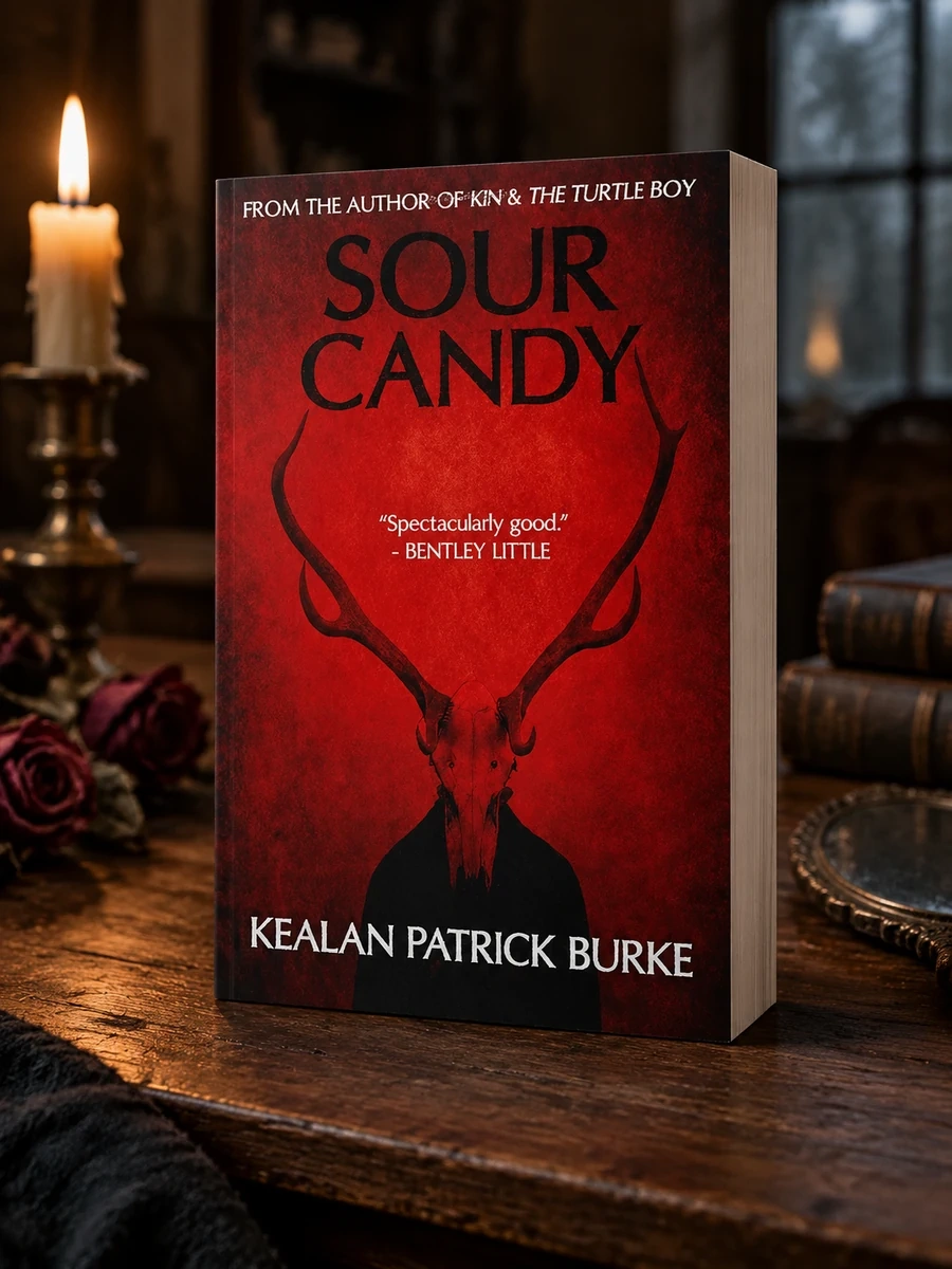 Sour Candy — Horror Fiction