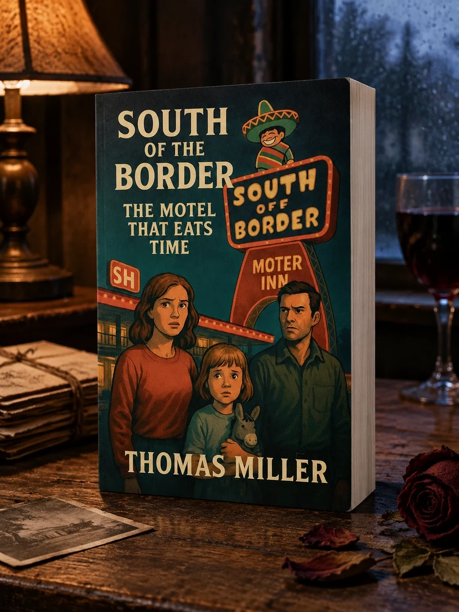 South of the Border The Motel That Eats Time