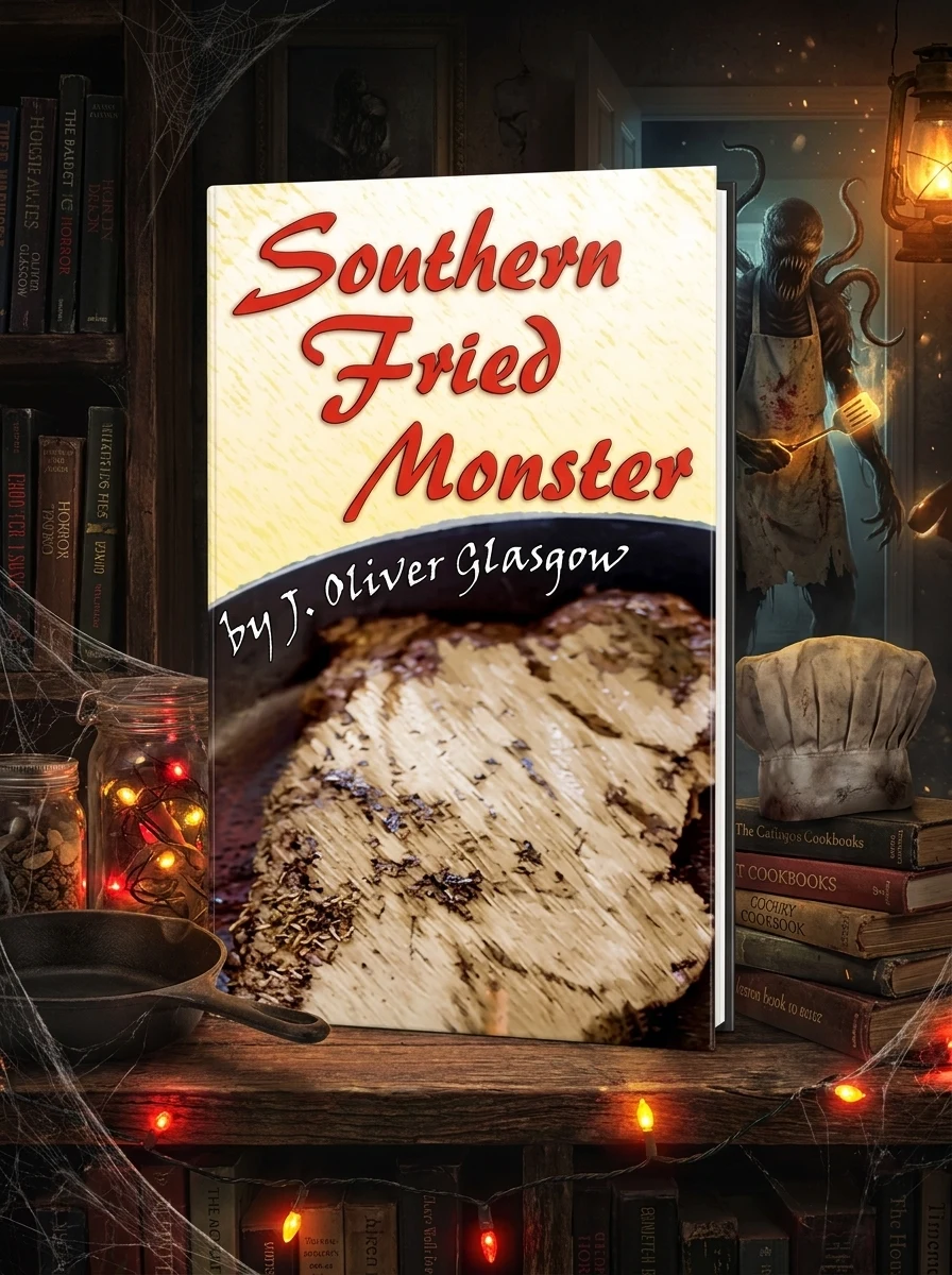 Southern Fried Monster: A story from the Tales of Kilterless Kulinary series