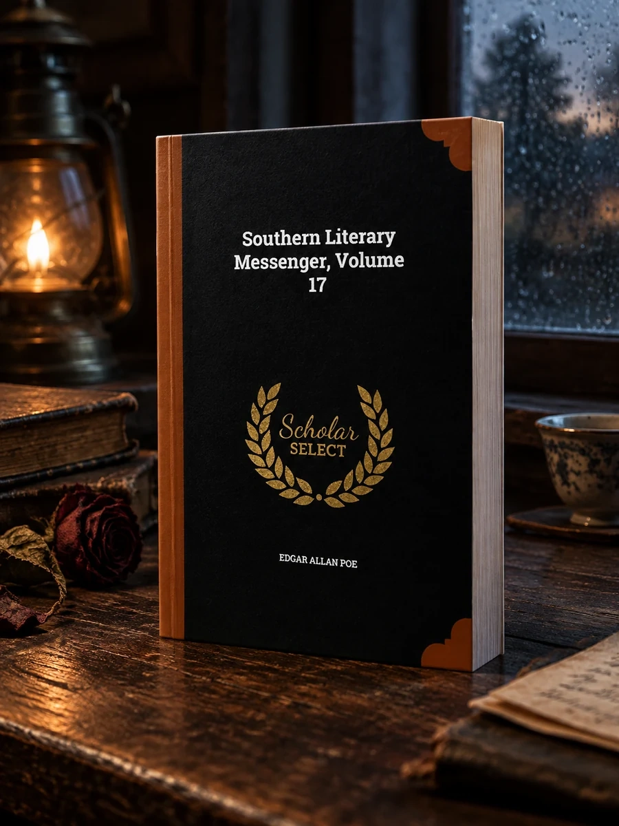 Southern Literary Messenger, Volume 17
