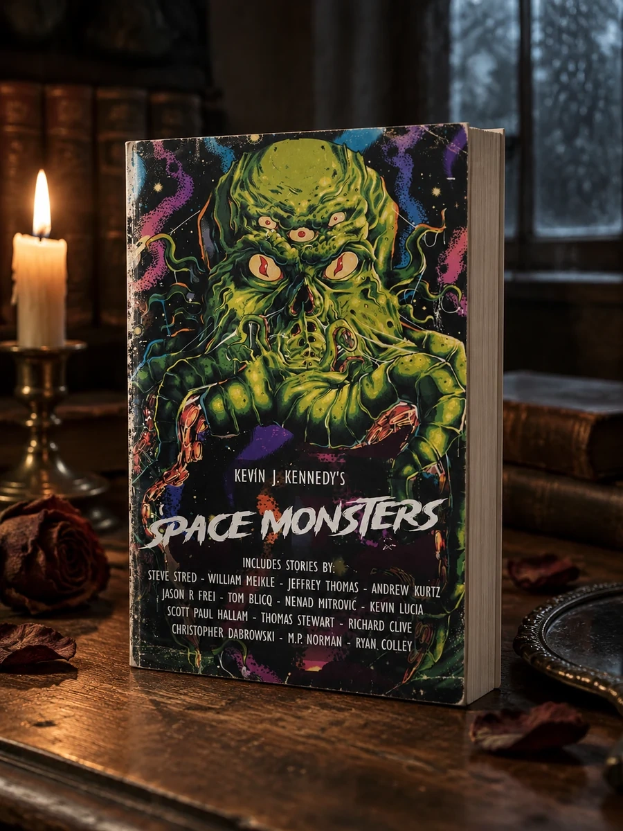 Space Monsters