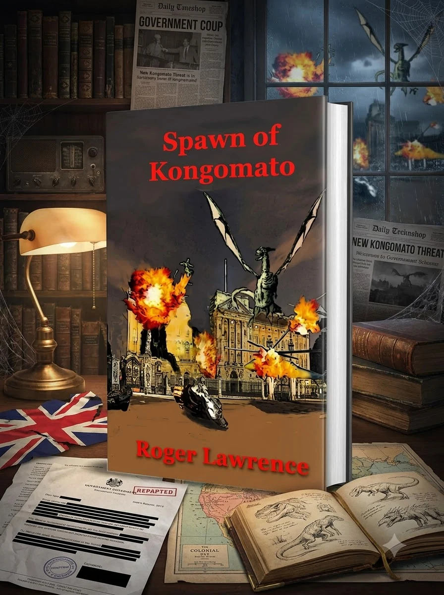 Spawn of Kongomato