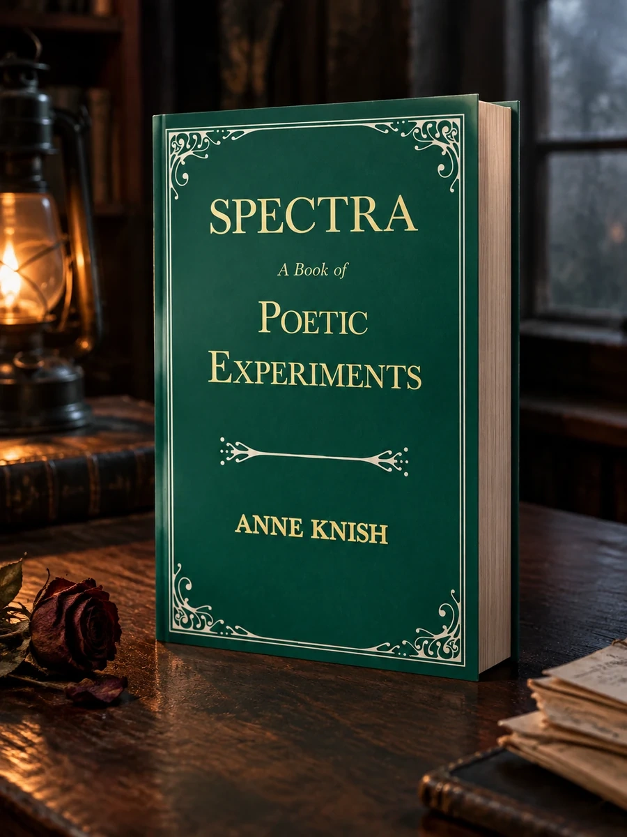 Spectra - A Book of Poetic Experiments: With the Essay 'Metrical Regularity' by H. P. Lovecraft