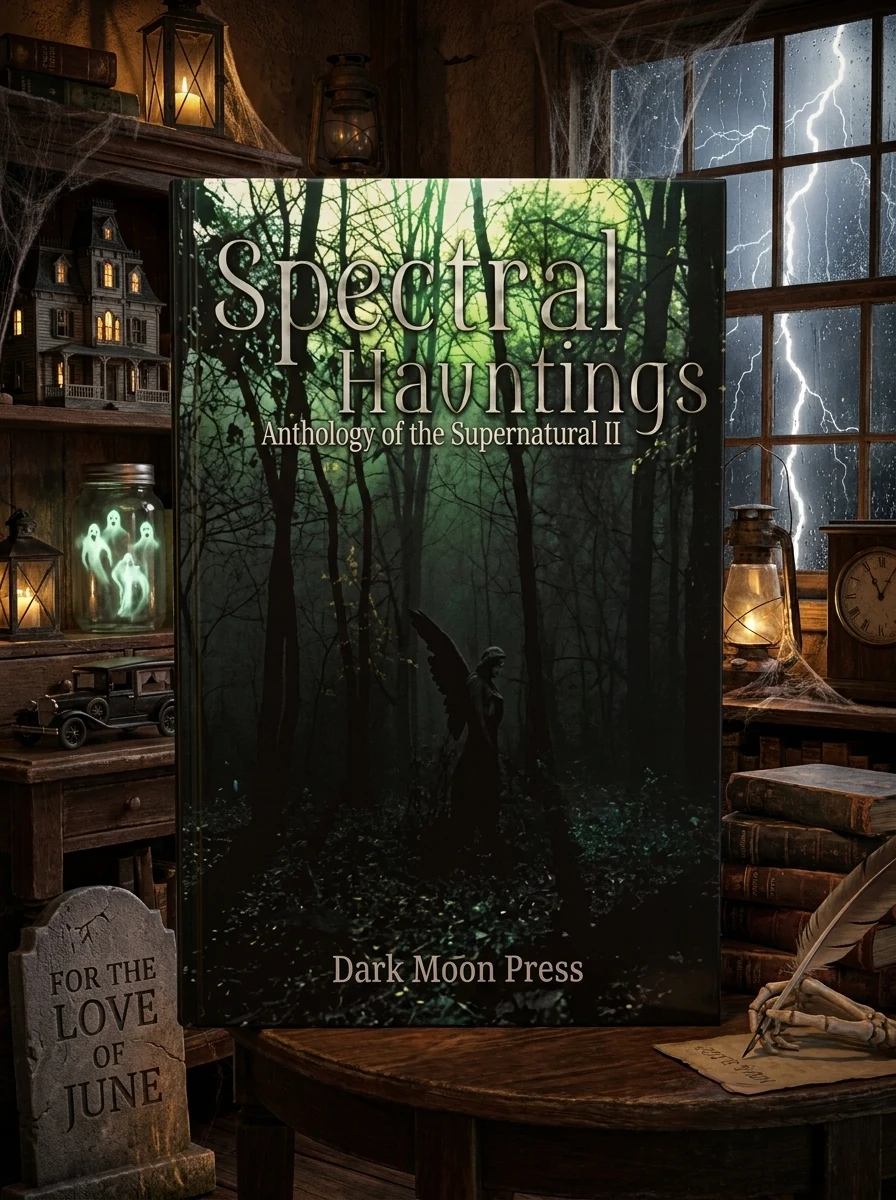 Spectral Hauntings: anthology of the supernatural II